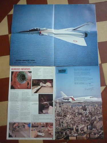 Dassault breguet informations - dassault,