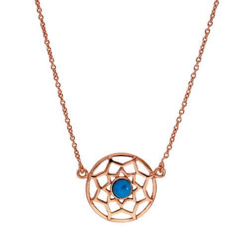 Collier pendentif - et,