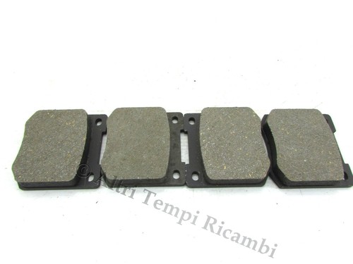 Pastilles frein ford - pastilles,