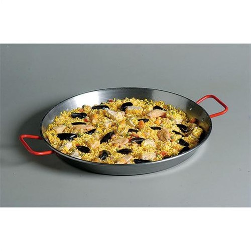 Valenciana plat paella - la,