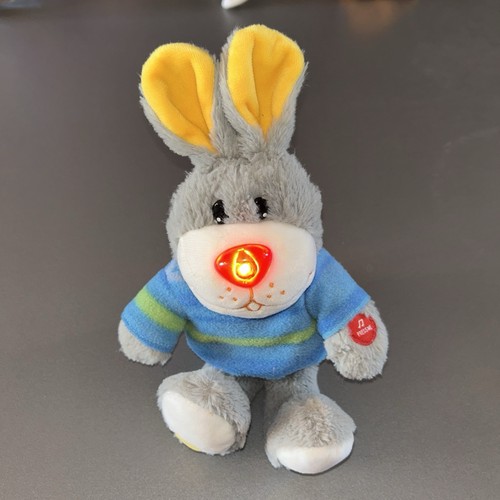 Doudou peluche musical - peluche,