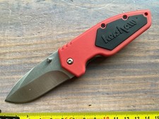 Ancien Couteau  KERSHAW "HALF