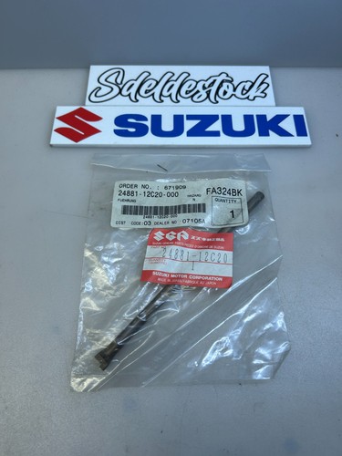 Guide huile suzuki - 1,