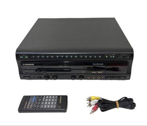 Pioneer cld k22g compatible - cld-k22g,