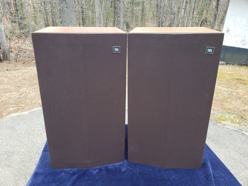 Jbl decade l36 speakers - jbl,