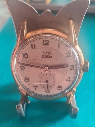 Montre mécanique nap - montre,