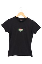 Desperados T-shirt Femme Noir
