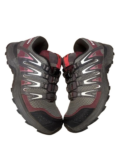 Salomon comp trail shoes - 7,