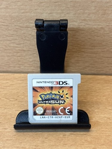 Pokémon ultra soleil - pokémon, nintendo