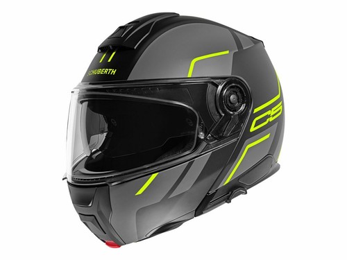 Casque modulaire schuberth - casque,