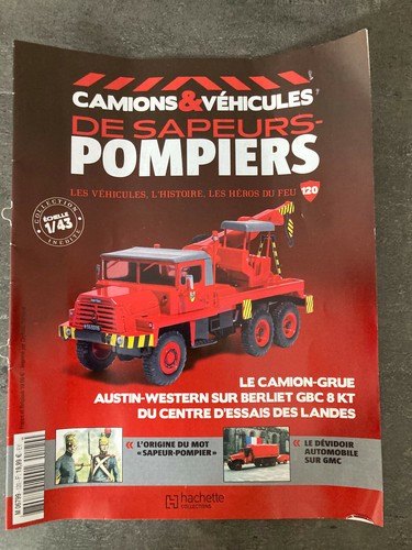 Magazine sapeurs pompiers - sapeurs,
