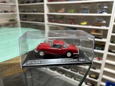 Citroen Coupe GT 19 Bossaert 1964