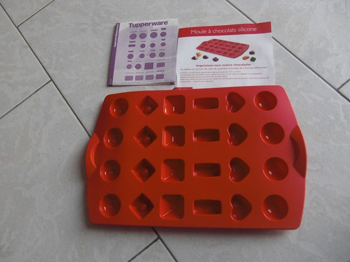 Moules chocolat silicone - moules,