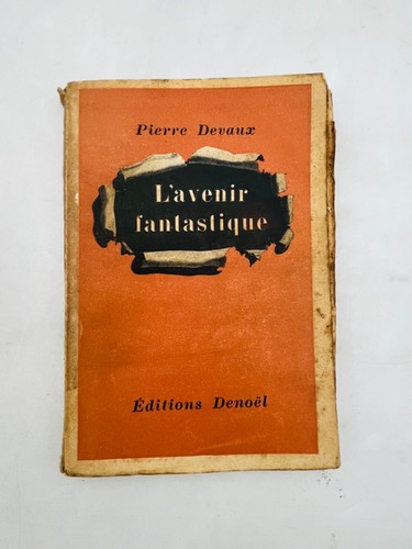 Pierre devaux l avenir - pierre,