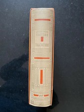 JEAN-PAUL SARTRE - THÉATRE -