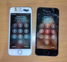 Lot 2 Apple Iphone SE A1723 HS