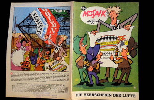 Original mosaik hannes - mosaik,