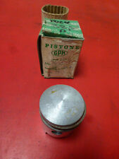 piston cyclomoteur PUCH 50 cc diamètre 38,50 mm neuf GPM