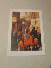 OFFICIAL ART PRINT EX LIBRIS