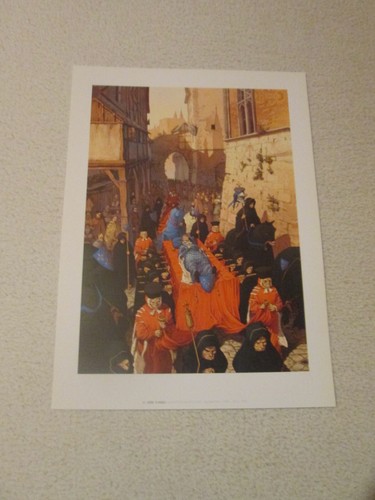 Official art print - official, libris