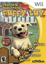 Puppy Luv (Nintendo Wii, 2007)