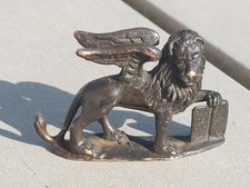 Petit Bronze Animalier Ancien