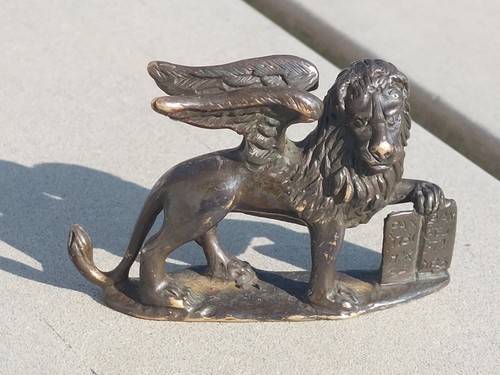 Petit bronze animalier - petit,