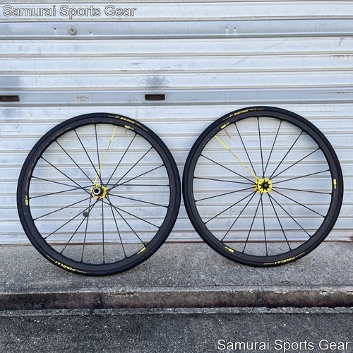 Mavic ksyrium 125 limited - mavic,