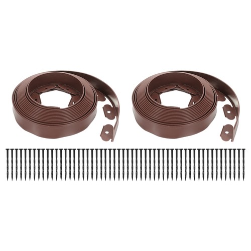 Bordure jardin 2pcs - bordure,