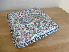 DESSOUS DE PLAT FAIENCE GIEN