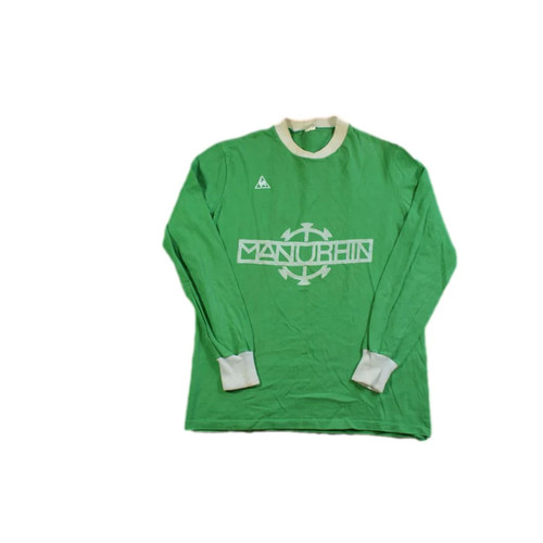 Maillot coq sportif vintage - maillot,