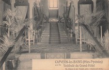 65 CAPVERN LES BAINS VESTIBULE