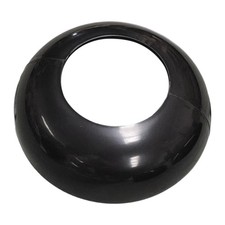 Cache-base de jupe de poteau