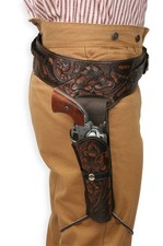 Gun Holster Belt Revolver