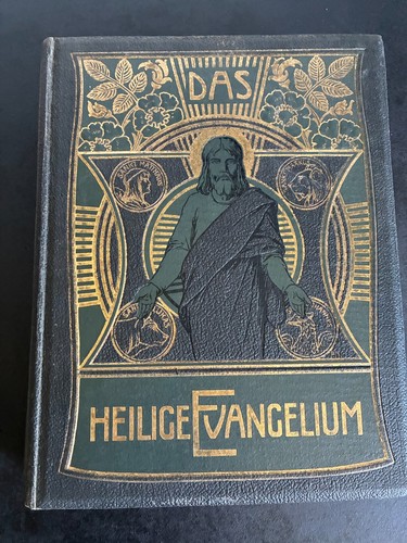 Das heilige evangelium - das,