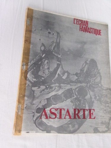 Fanzine ecran fantastique - fantastique,