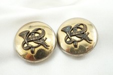 HERMES Vintage Boucles
