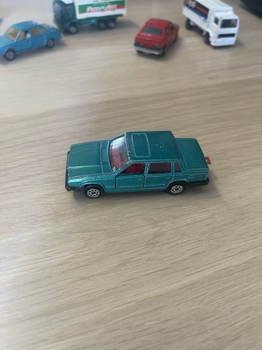 Volvo berline modele 760 gle - berline,