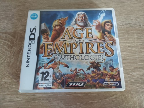 Age empires mythologies - age,