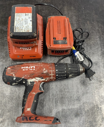 Hilti 180 18v cordless - sf,