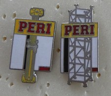 LOT 2 PIN'S ENTREPRISE PERI BATIMENT ECHAFFAUDAGE EGF