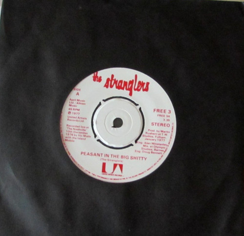 Stranglers peasant the - ,