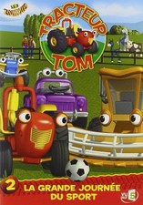 Dvd Tracteur Tom - Saison 1 -
