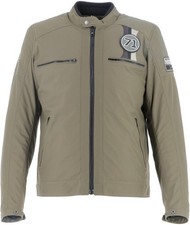 Veste textile moto Helstons