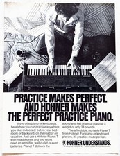 Hohner pianet portable - hohner, t