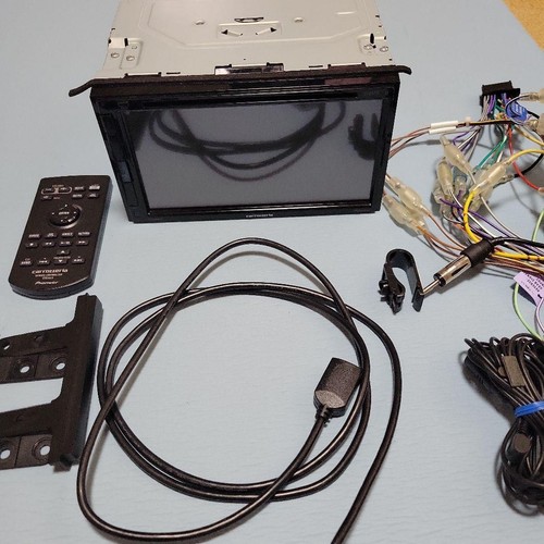 Pioneer carrozzeria 8500dvs - carrozzeria, fh-8500dvs