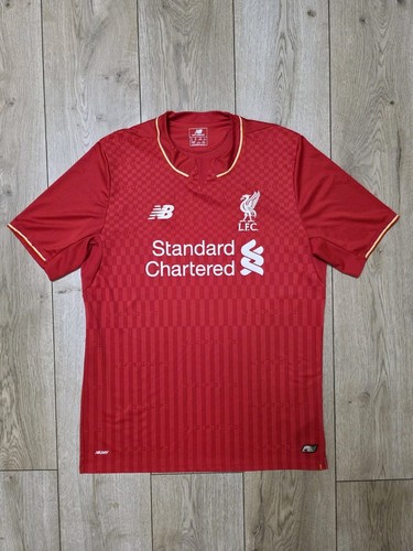 Liverpool 2015 2016 maillot - 2016, de