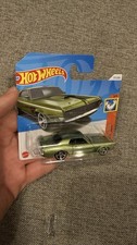 hHotwheels ‘69 Mercury