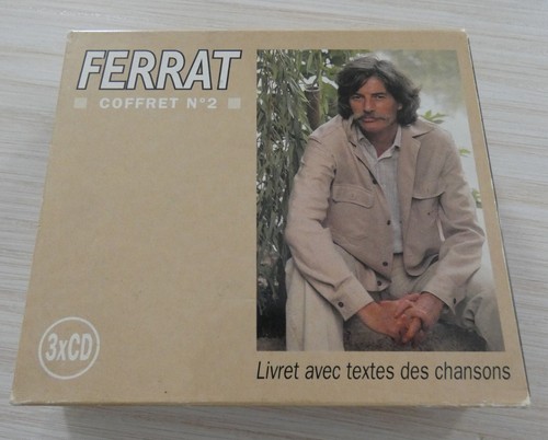 Coffret cd nuit et - n°2,