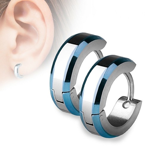 Paire boucle oreille - boucle, creole